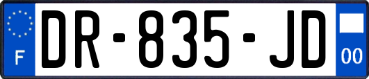 DR-835-JD