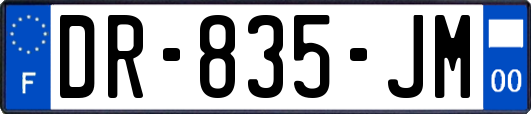 DR-835-JM