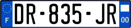 DR-835-JR