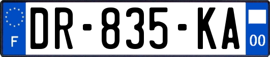 DR-835-KA