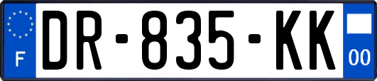 DR-835-KK