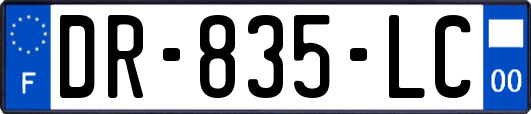 DR-835-LC