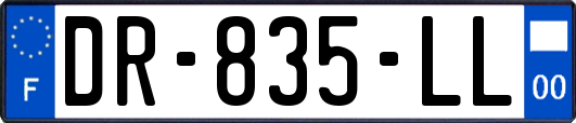 DR-835-LL