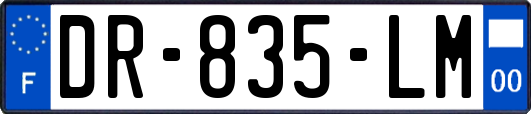 DR-835-LM