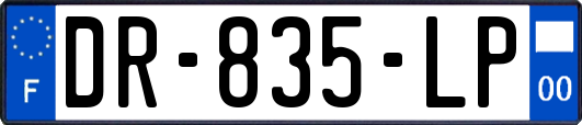 DR-835-LP