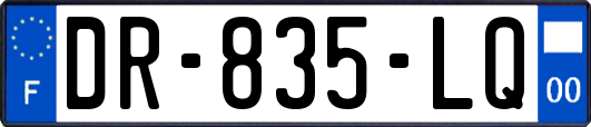 DR-835-LQ