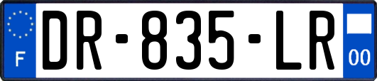 DR-835-LR