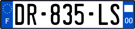 DR-835-LS