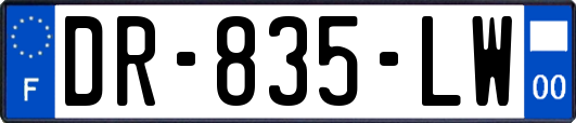 DR-835-LW