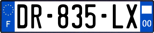 DR-835-LX