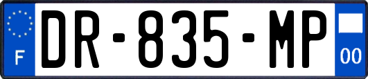 DR-835-MP