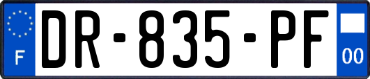 DR-835-PF