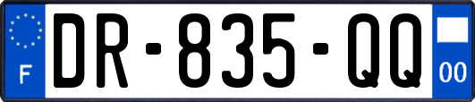 DR-835-QQ