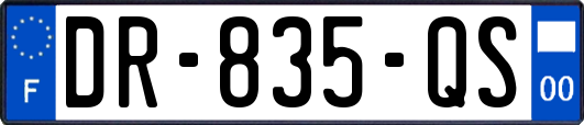 DR-835-QS