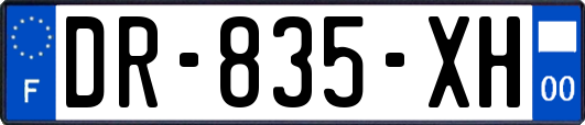 DR-835-XH