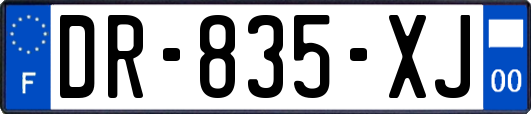 DR-835-XJ