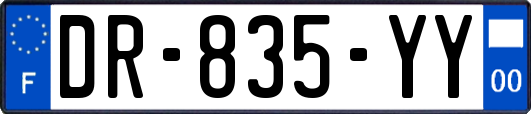 DR-835-YY