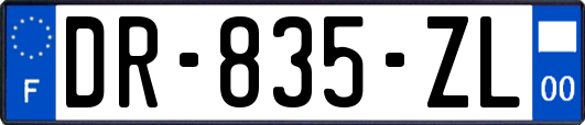 DR-835-ZL