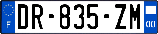 DR-835-ZM