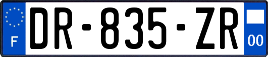 DR-835-ZR