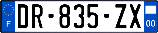 DR-835-ZX