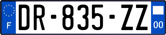 DR-835-ZZ