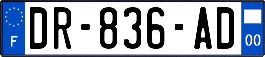 DR-836-AD