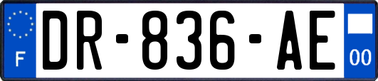 DR-836-AE