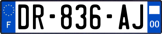 DR-836-AJ
