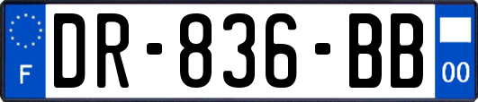 DR-836-BB