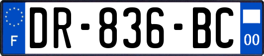 DR-836-BC