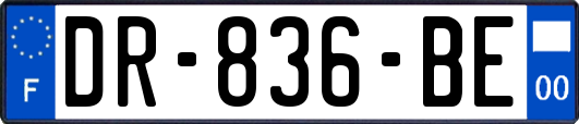 DR-836-BE