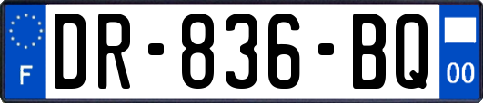 DR-836-BQ