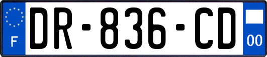 DR-836-CD