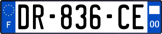DR-836-CE