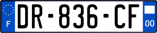 DR-836-CF