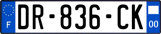 DR-836-CK