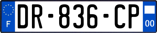 DR-836-CP