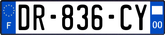 DR-836-CY