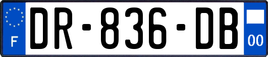 DR-836-DB