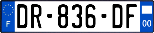 DR-836-DF