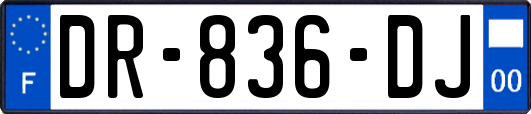 DR-836-DJ
