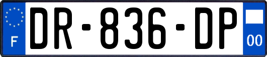 DR-836-DP