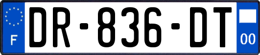 DR-836-DT