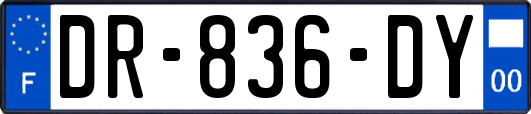 DR-836-DY