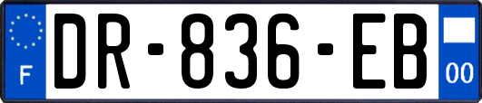 DR-836-EB