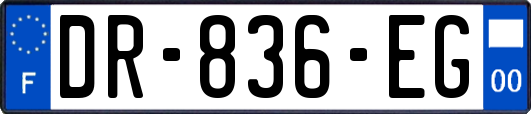 DR-836-EG
