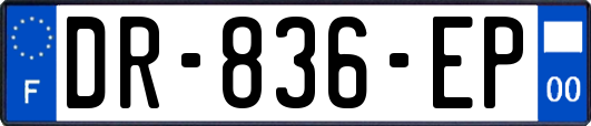 DR-836-EP
