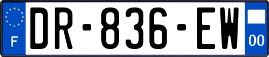 DR-836-EW