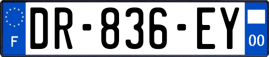 DR-836-EY